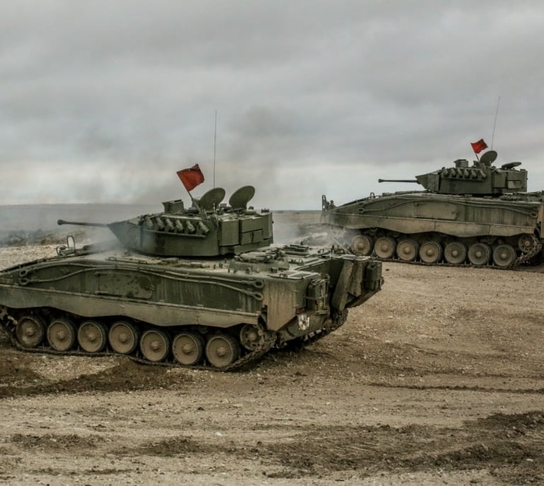 Pizarro y Castor: las claves de la modernización de los blindados insignia del Ejército