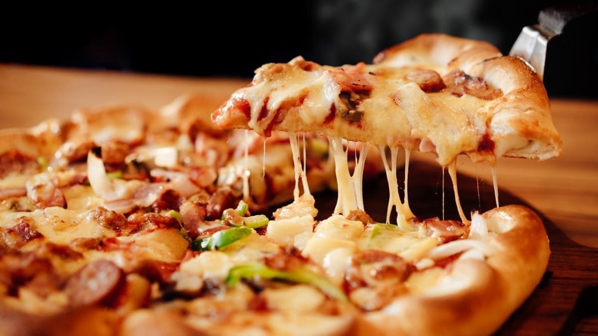 Pizza Mercadona
