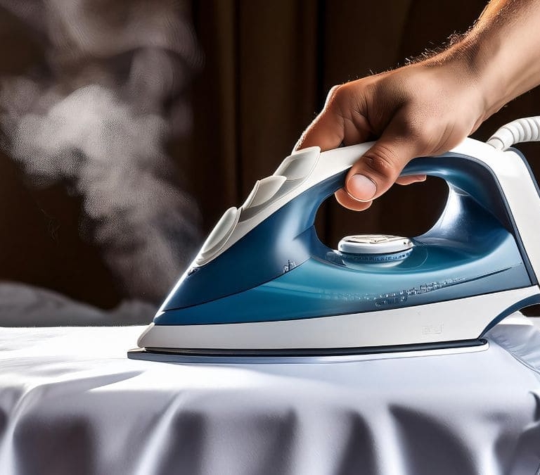 El secreto mejor guardado para planchar la ropa delicada y no dañarla