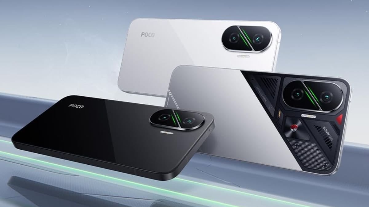 POCO F7 5G