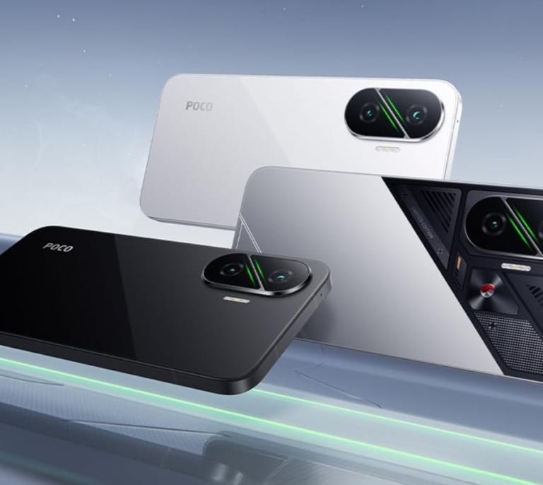 Xiaomi POCO F7 5G: potencia, batería duradera y pantalla fluida por menos de 320€