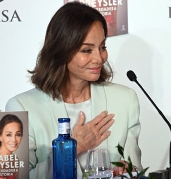 Preysler se desquita contra la familia de Vargas Llosa: "Han hecho creer [...]
