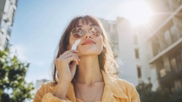 Por qué deberías usar protector solar en otoño
