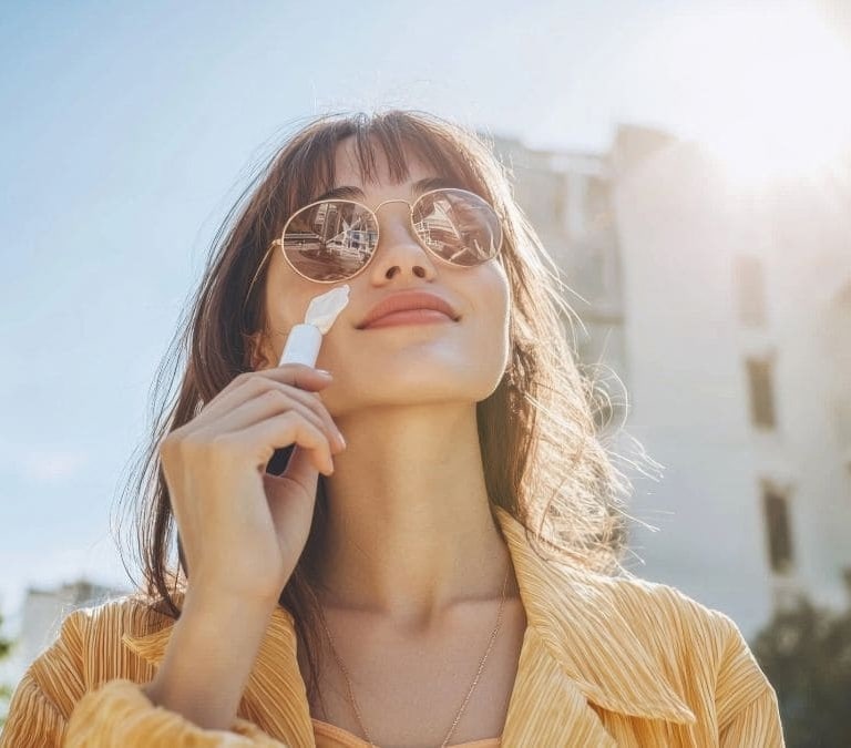 Por qué deberías usar protector solar en otoño