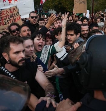 Quedan en libertad los detenidos por la protesta a las puertas del [...]