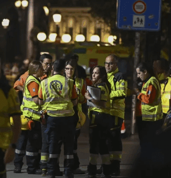 Quiénes son los fallecidos en el derrumbe del edificio de Madrid
