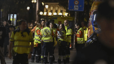 Quiénes son los fallecidos en el derrumbe del edificio de Madrid