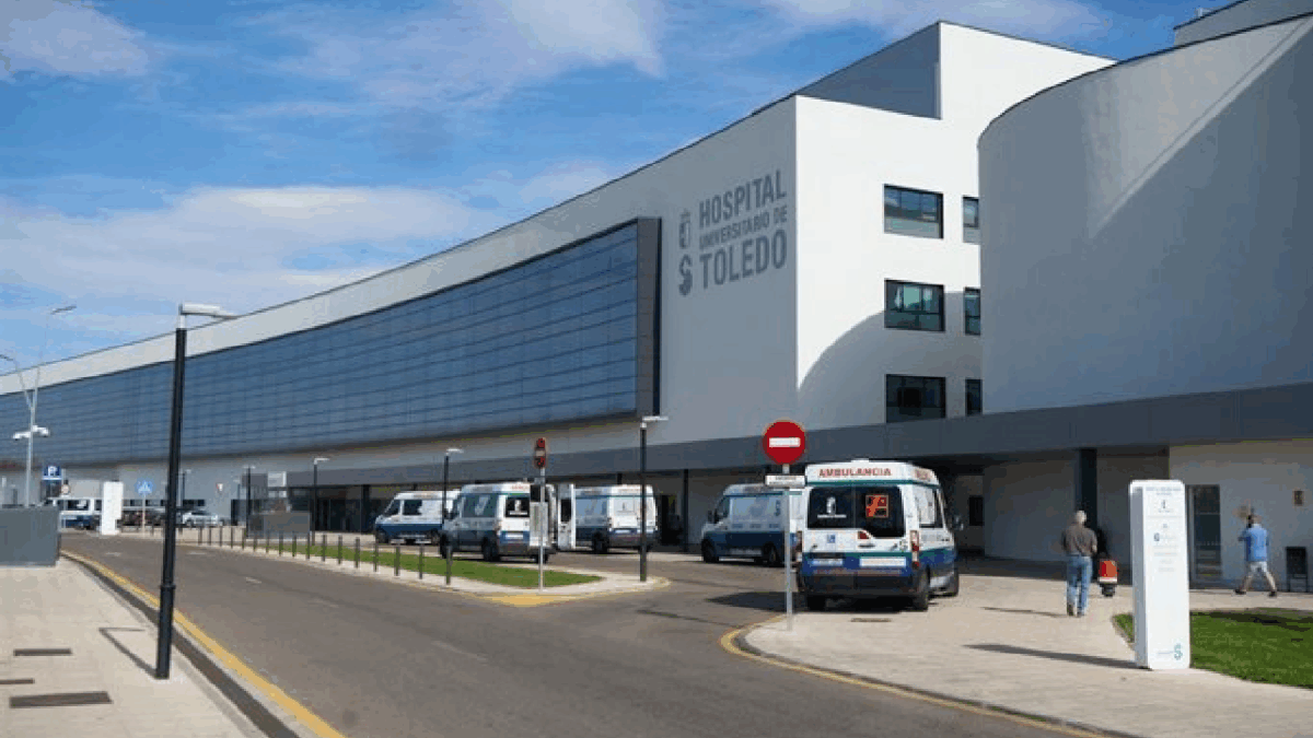 Hospital Toledo
