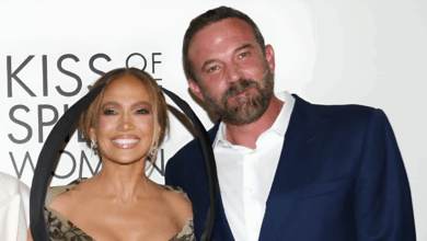 ¿Vuelve el amor entre JLo y Ben? Un reencuentro que desata rumores