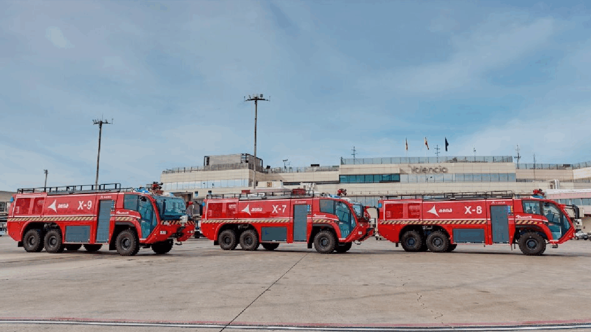 Bomberos