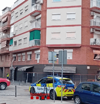 Bloque afectado por fuga de gas en L’Hospitalet (Barcelona) no presenta daños [...]