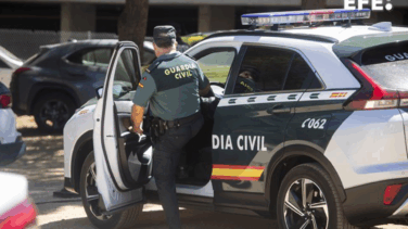 Muere un hombre de 75 años tras salirse de la vía en la AP-68 en San Asensio (La Rioja)