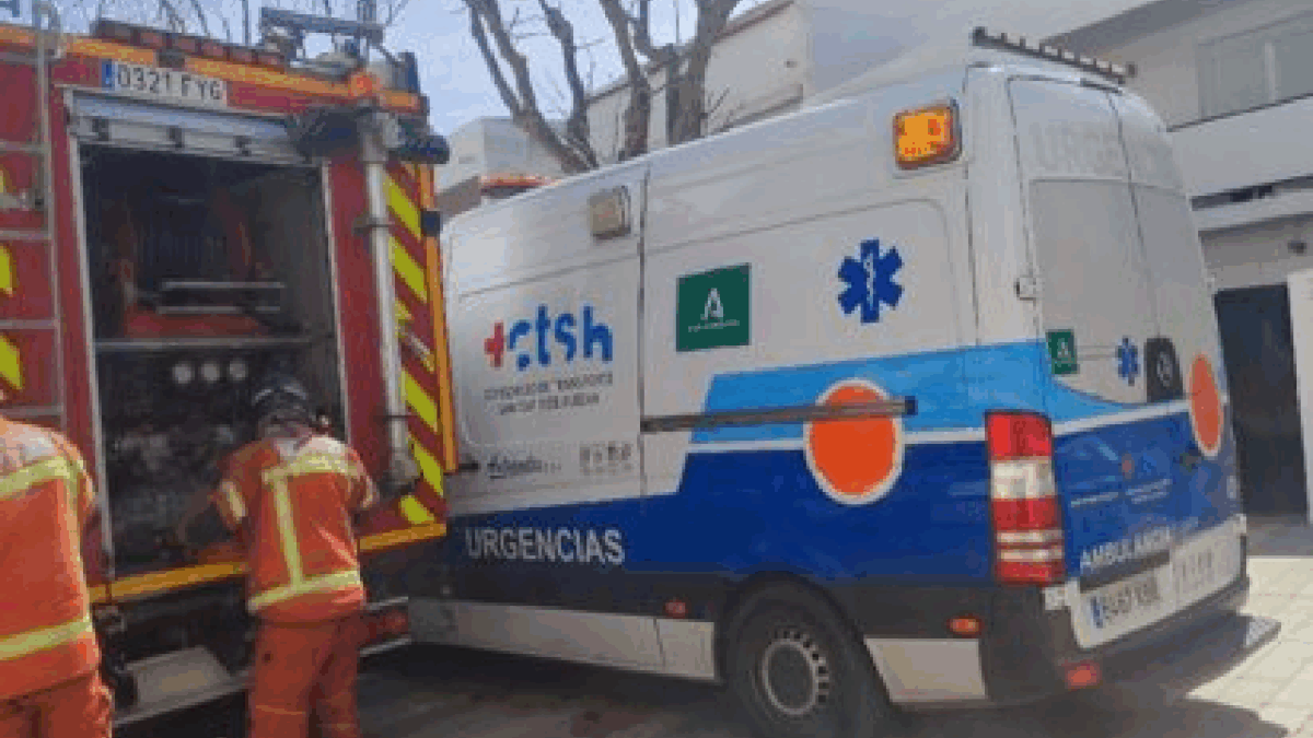 Centro de Emergencias Sanitarias y Bomberos