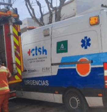 Cinco personas resultan heridas, incluido un niño, en un choque en Villablanca