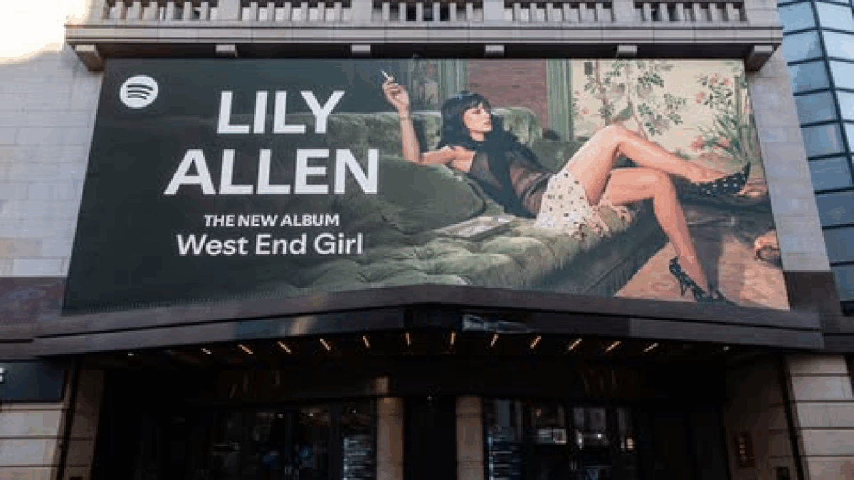 Lily Allen