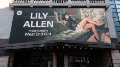 'West End Girl' el álbum venganza de Lily Allen: infidelidades, doble vida y el 'pussy palace' de David Harbour