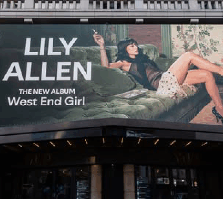 'West End Girl' el álbum venganza de Lily Allen: infidelidades, doble vida y el 'pussy palace' de David Harbour