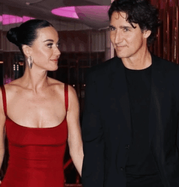 De la especulación a la confirmación: Katy Perry y Justin Trudeau, paseando [...]
