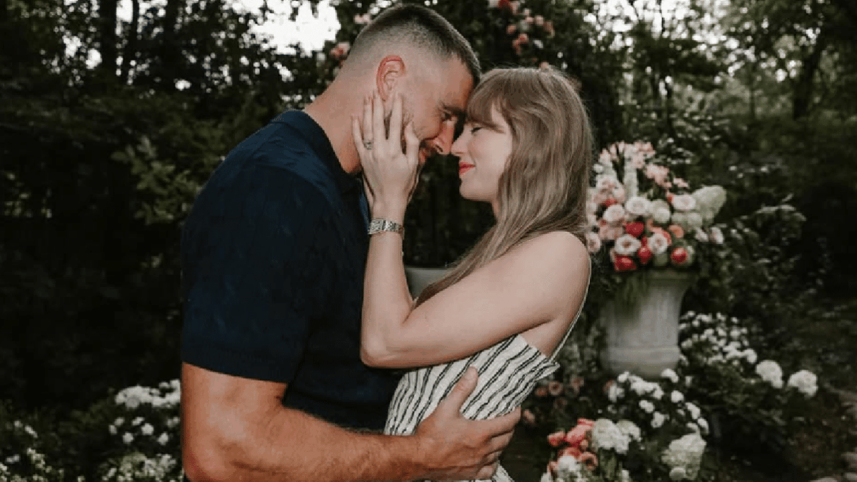 Taylor Swift y Travis Kelce