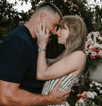 Taylor Swift y Travis Kelce