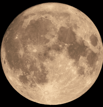 ¿Cuándo y cómo ver la Superluna de la Cosecha?