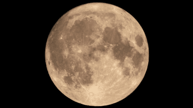 ¿Cuándo y cómo ver la Superluna de la Cosecha?