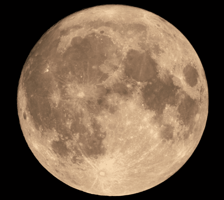 ¿Cuándo y cómo ver la Superluna de la Cosecha?