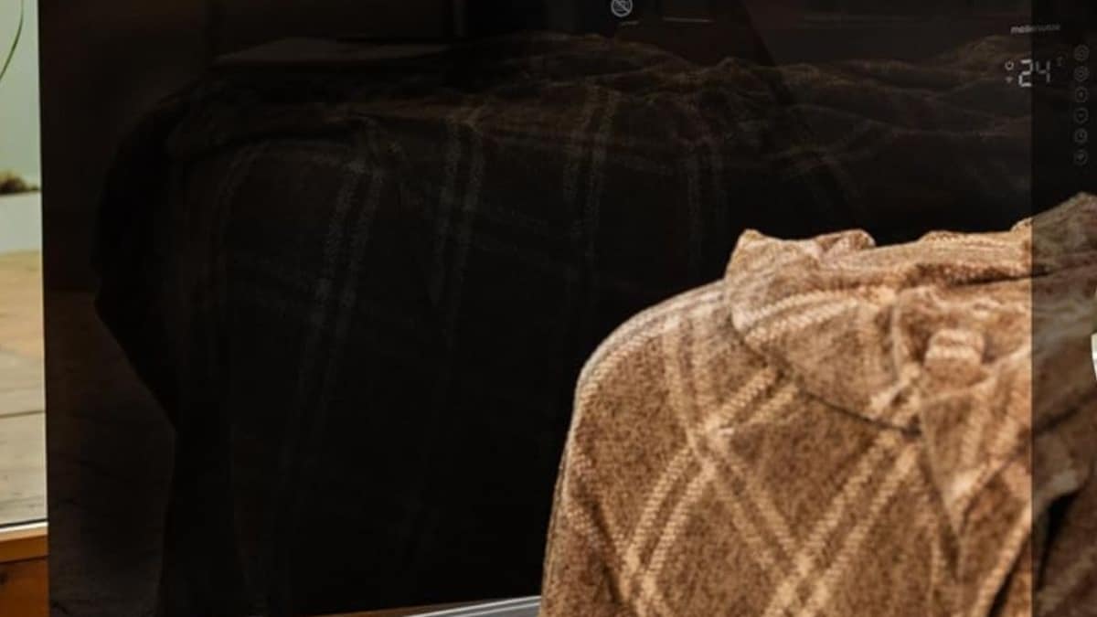 Adiós a pasar frío este invierno: el radiador eléctrico Mellerware con Wifi y control remoto ahora está de ofertón