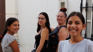 Superar la adversidad: el camino de una familia de Utrera para romper el círculo de la pobreza