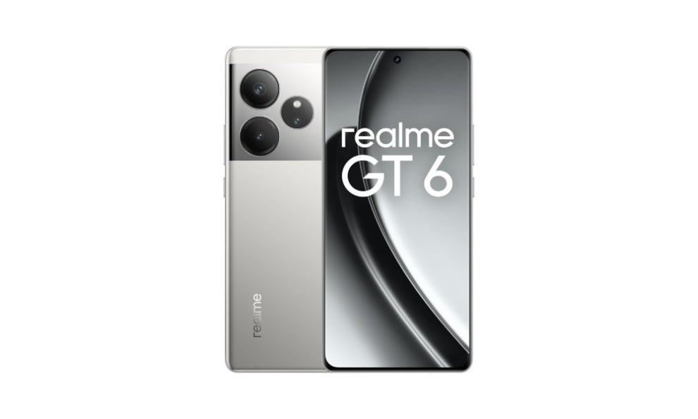 Realme GT 6 5G