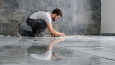 Así puedes reparar las grietas de las baldosas sin esfuerzo ni gastar dinero