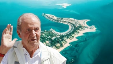 Así es la isla de Nurai, el exclusivo enclave de Abu Dabi donde vive el rey emérito Juan Carlos I