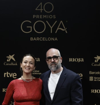 Luis Tosar y Rigoberta Bandini presentarán los premios Goya 2026 en Barcelona