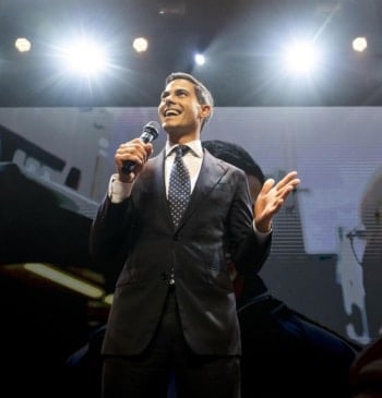 Quién es Rob Jetten, el joven gay que puede ser el próximo [...]