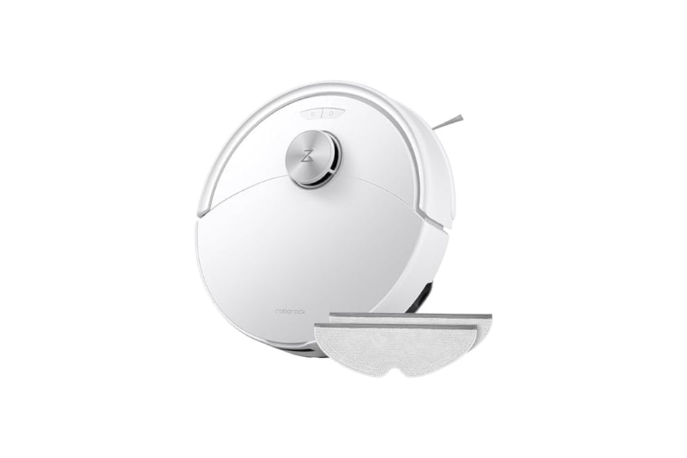 Robot aspirador y friegasuelso Roborock Q10 S5