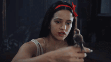 Una Rosalía lírica y de cuento lo arriesga todo con 'Berghain'