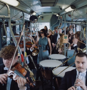 La Varsovia de Rosalía y otras notas polacas de Berghain: Rusałka, Solaris [...]