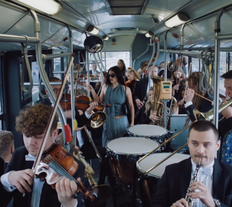 La Varsovia de Rosalía y otras notas polacas de Berghain: Rusałka, Solaris y Kieślowski