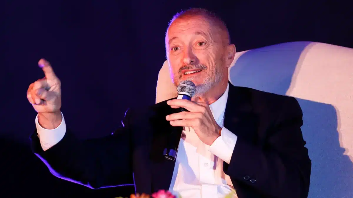 Arturo Pérez-Reverte