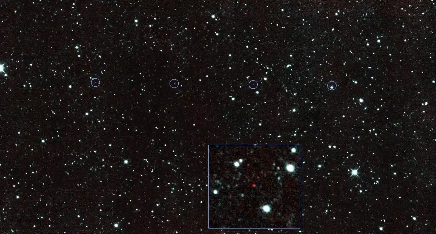 El extraño cambio del cometa 3I/ATLAS que desconcierta a los astrónomos