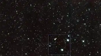 El cometa interestelar 3I/ATLAS