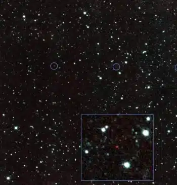 El cometa interestelar 3I/ATLAS