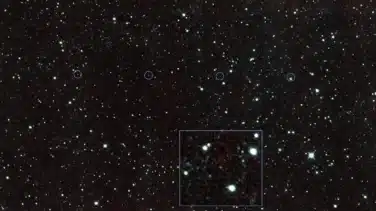 El cometa 3I/ATLAS: "Una cápsula del tiempo interestelar"