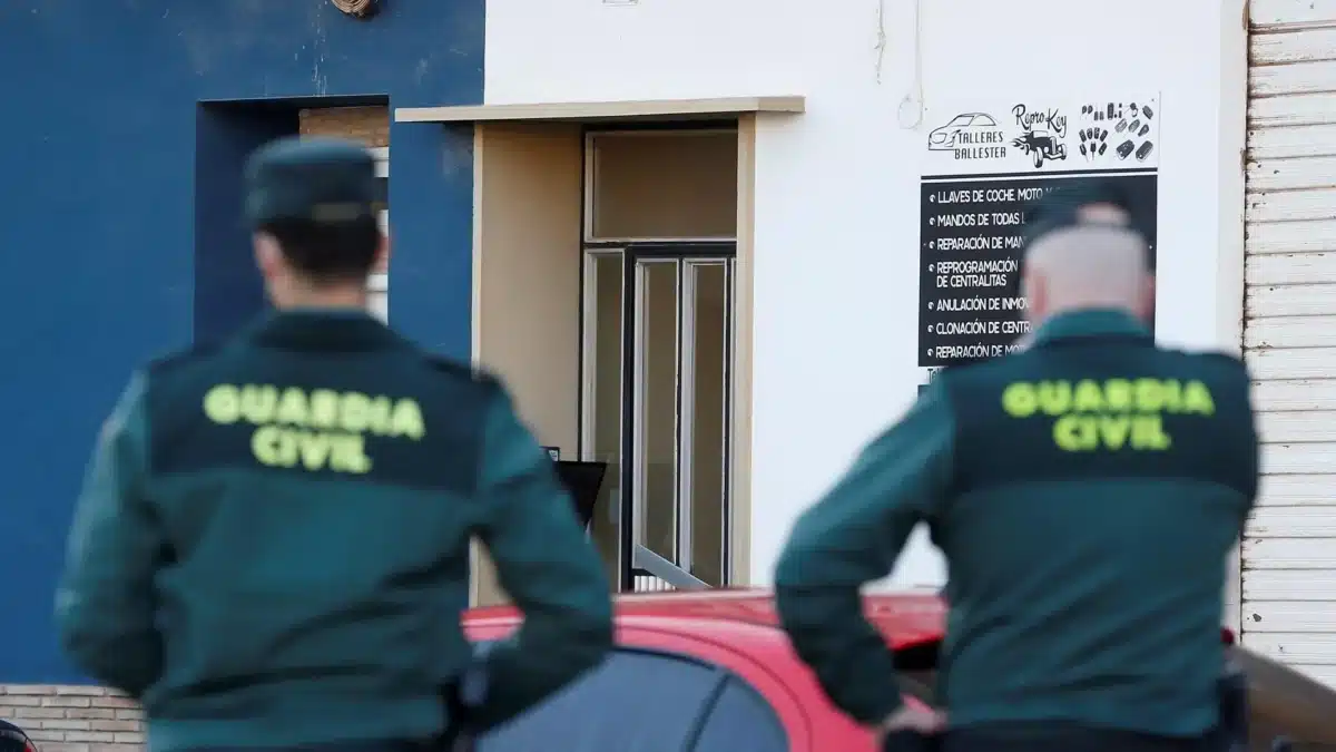 Guardia Civil