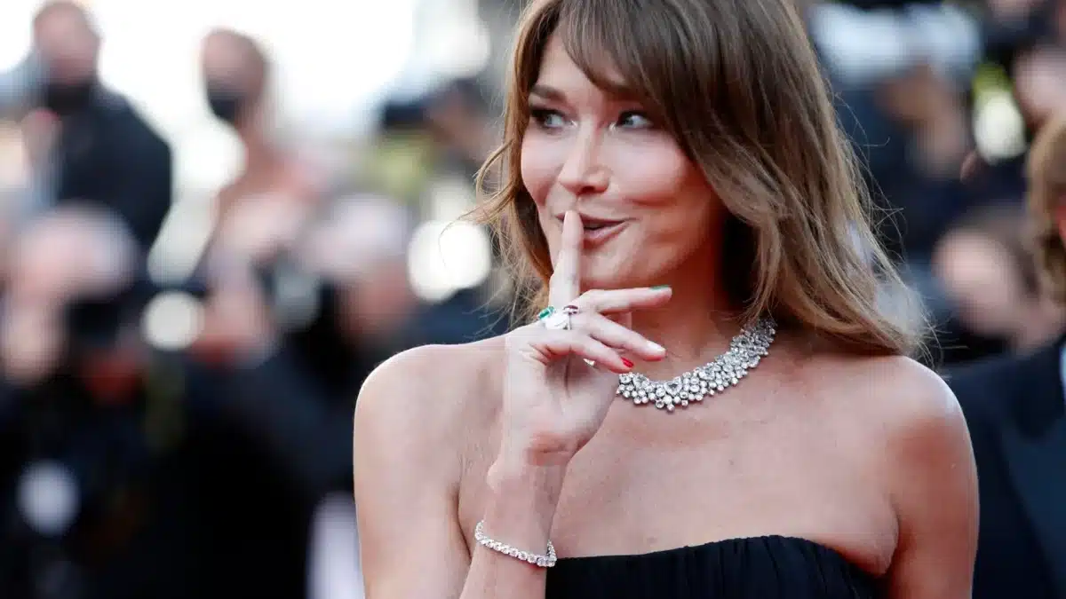 Carla Bruni
