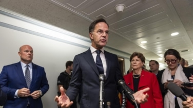 Rutte replica a Sánchez: "España no puede cumplir con la OTAN y pronto lo sabremos"