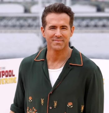 Ryan Reynolds.
