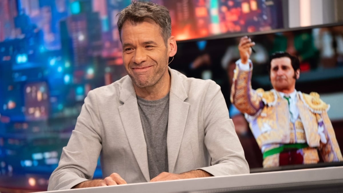 Rubén Amón comenta en El Hormiguero el adiós de Morante.