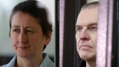 Dos periodistas encarcelados en Georgia y Bielorrusia ganan el Sájarov