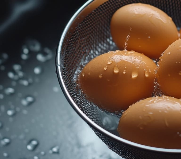 El motivo por el que tienes que echar sal a los huevos antes de cocerlos